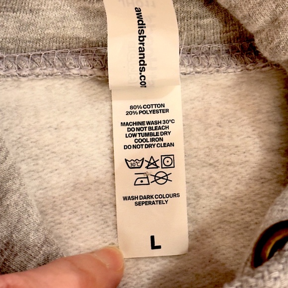 "Dillion You Son of a B!#ch!" Hoodie Sweatshirt - Predator Movie Quote - Large - Picture 4 of 5